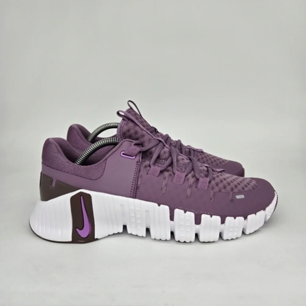 Nike Free Metcon 5 Violet Dust Women's Workout Shoes Size 6 New